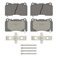 Frt Premium Ceramic Brake Pads  Wagner  OEX1050A