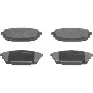 Rr Ceramic Brake Pads  Wagner  ZD892