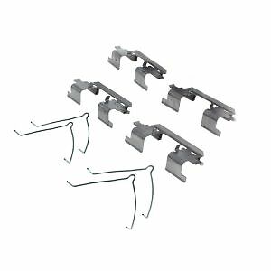 Frt Super Prem Ceramic Brake Pads  Centric Parts  105.13940