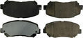 Frt Super Prem Ceramic Brake Pads  Centric Parts  105.16403