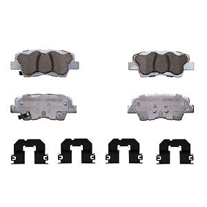 Wagner Premium OEX Ceramic Brake Pad OEX1848