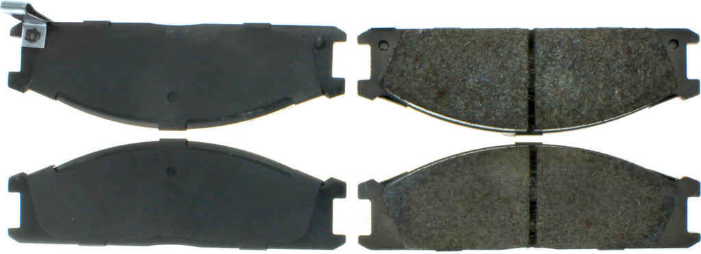 Frt Premium Semi-Met Brake Pads  Centric Parts  300.03330