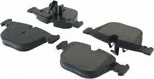 Rr Super Prem Semi-Met Brake Pads  Centric Parts  104.09191