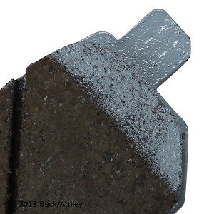 Rr Prem Brake Pads  Beck/Arnley  085-1936