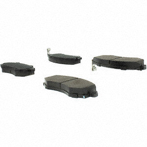 Frt Semi-Met Brake Pads  Centric Parts  102.07000