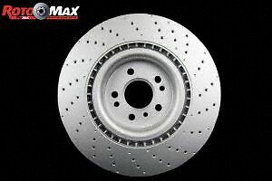 PROMAX Premium Geo-Coated Brake Rotor 20-620004