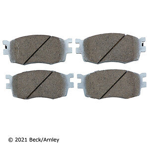 Frt Prem Brake Pads  Beck/Arnley  085-1746
