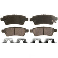 Wagner New Quickstop Ceramic Brake Pad ZD1101