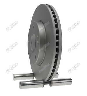 PROMAX Premium Geo-Coated Brake Rotor 20-31492