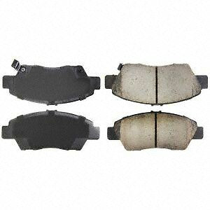 Frt Super Prem Ceramic Brake Pads  Centric Parts  105.13940