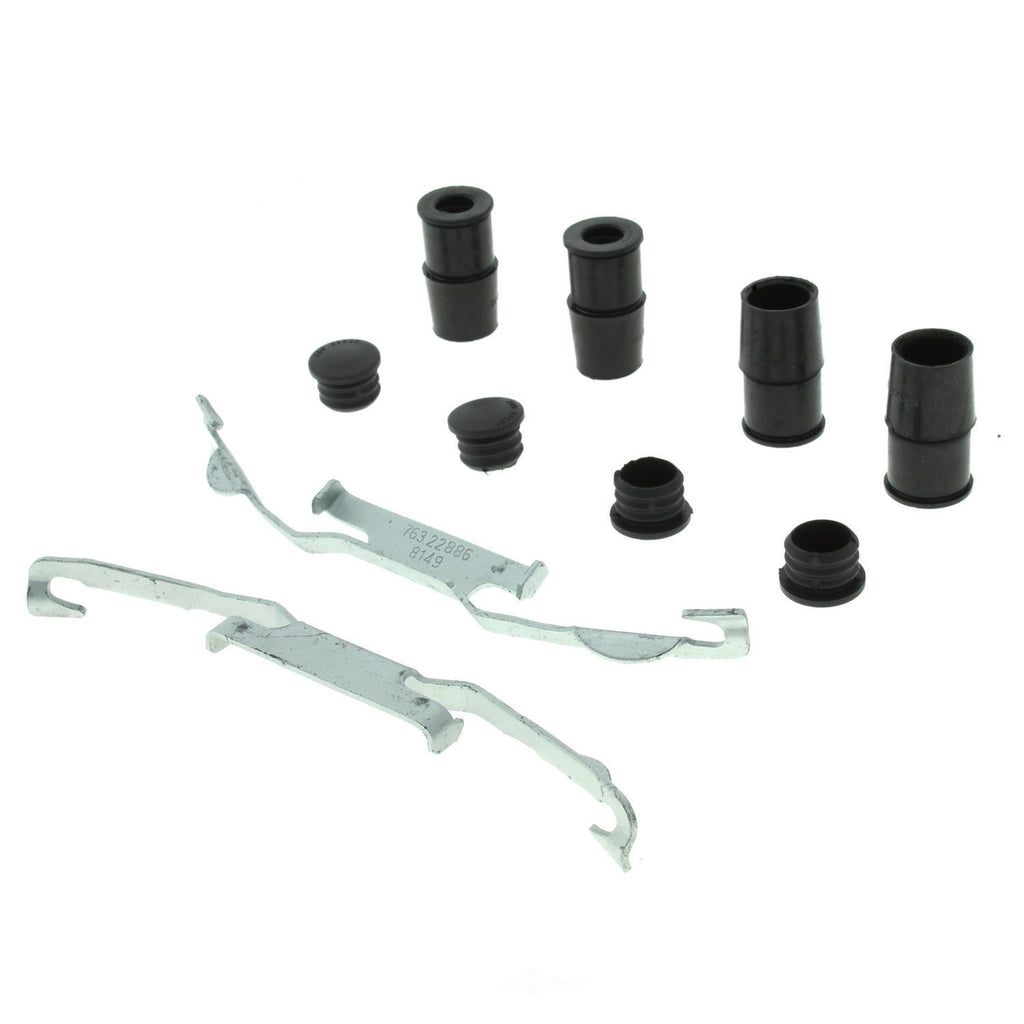 Frt Super Prem Ceramic Brake Pads  Centric Parts  105.05580