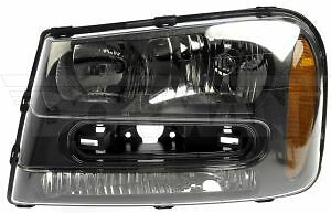 Headlight Assy  Dorman  1590160