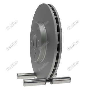PROMAX Premium Geo-Coated Brake Rotor 20-31374