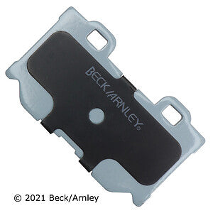 Rr Prem Brake Pads  Beck/Arnley  085-1908