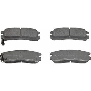Wagner New Quickstop Ceramic Brake Pad ZD383