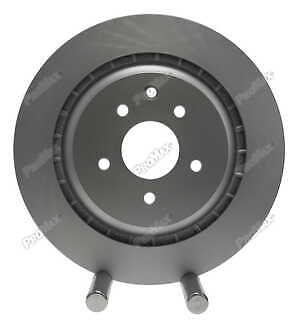 PROMAX Premium Geo-Coated Brake Rotor 20-31517