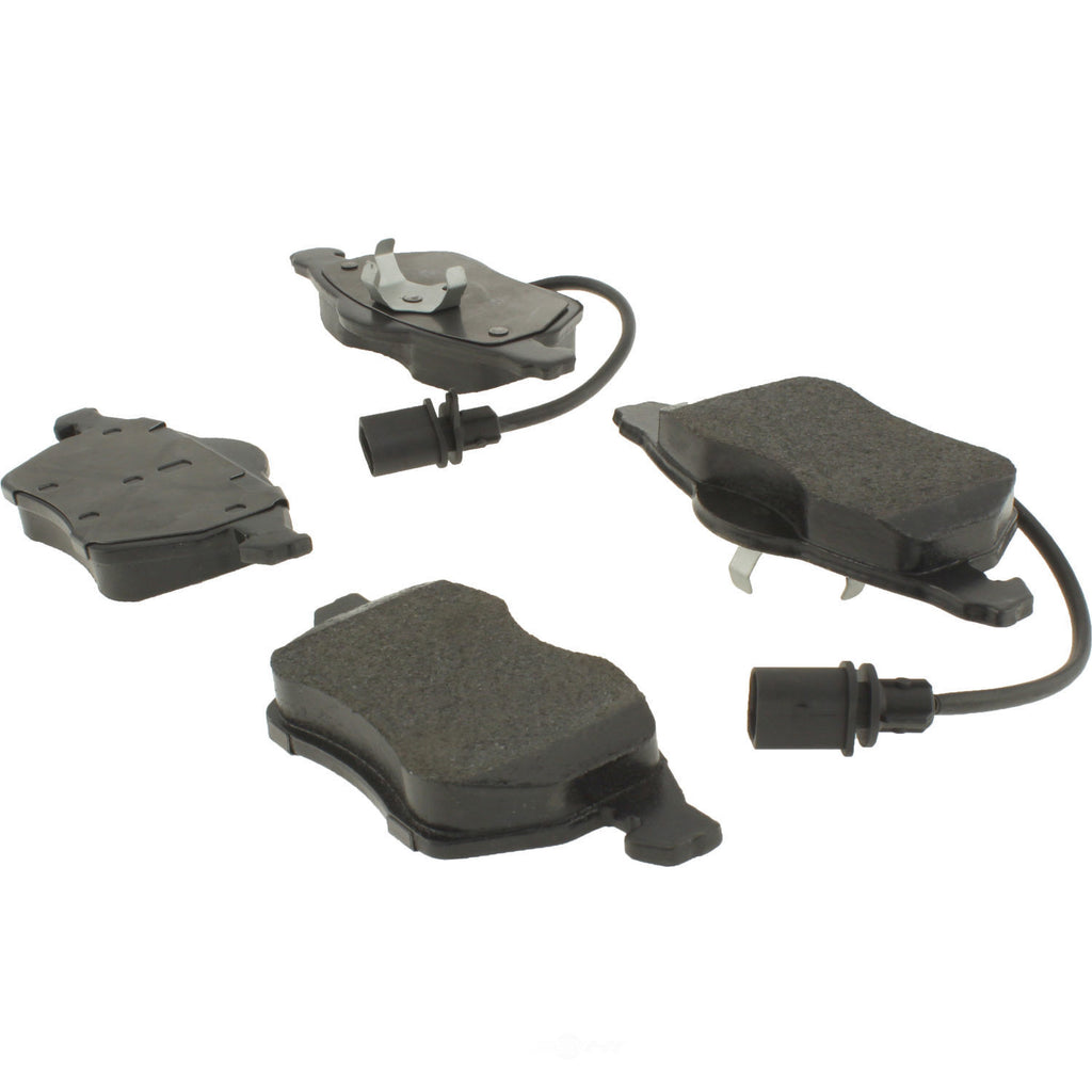 Frt Super Prem Semi-Met Brake Pads  Centric Parts  104.08400
