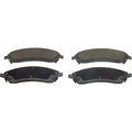 Wagner New Quickstop Ceramic Brake Pad ZD1019