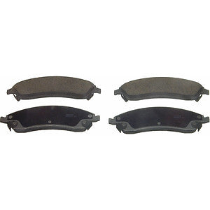 Wagner New Quickstop Ceramic Brake Pad ZD1019