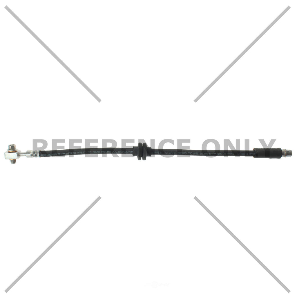 Frt Brake Hose  Centric Parts  150.62197