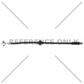 Frt Brake Hose  Centric Parts  150.62197