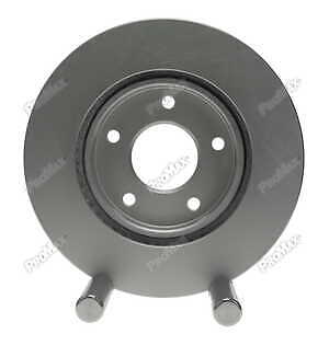 PROMAX Premium Geo-Coated Brake Rotor 20-5399