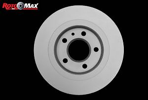 PROMAX Premium Geo-Coated Brake Rotor 20-55196