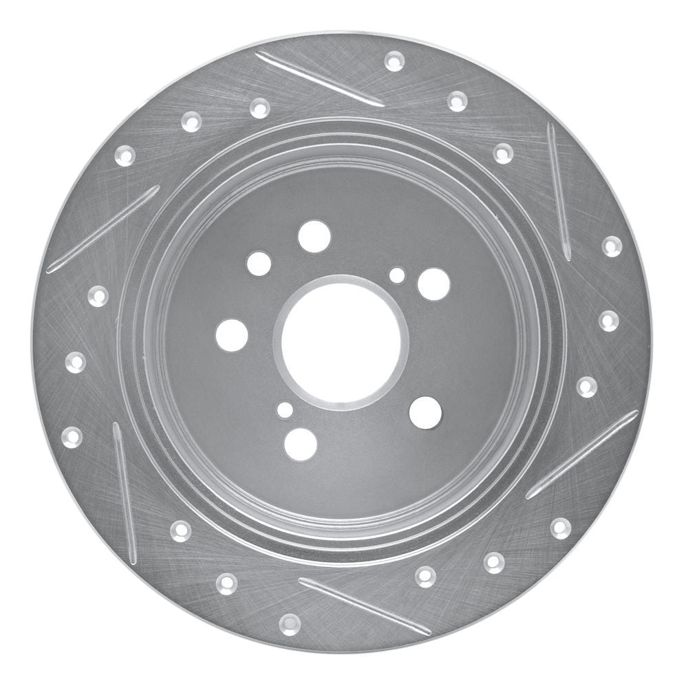 Rr Disc Brake Rotor  DFC  631-76038L