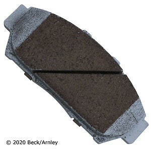 Frt Prem Brake Pads  Beck/Arnley  085-1508