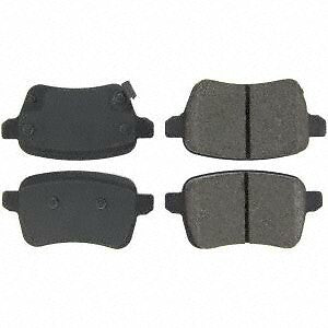 Rr Super Prem Ceramic Brake Pads  Centric Parts  105.17220