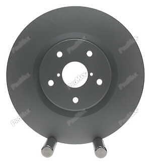 PROMAX Premium Geo-Coated Brake Rotor 20-31405