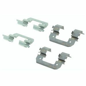 Frt Super Prem Ceramic Brake Pads  Centric Parts  105.11250