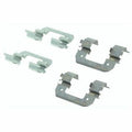 Frt Super Prem Ceramic Brake Pads  Centric Parts  105.11250