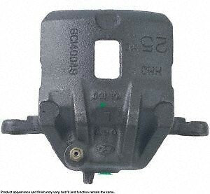 Ft Lft Rebuilt Brake Caliper w/Hwd  Cardone Industries  19-2648