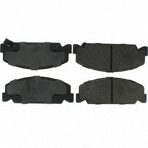 Frt Premium Semi-Met Brake Pads  Centric Parts  300.02730