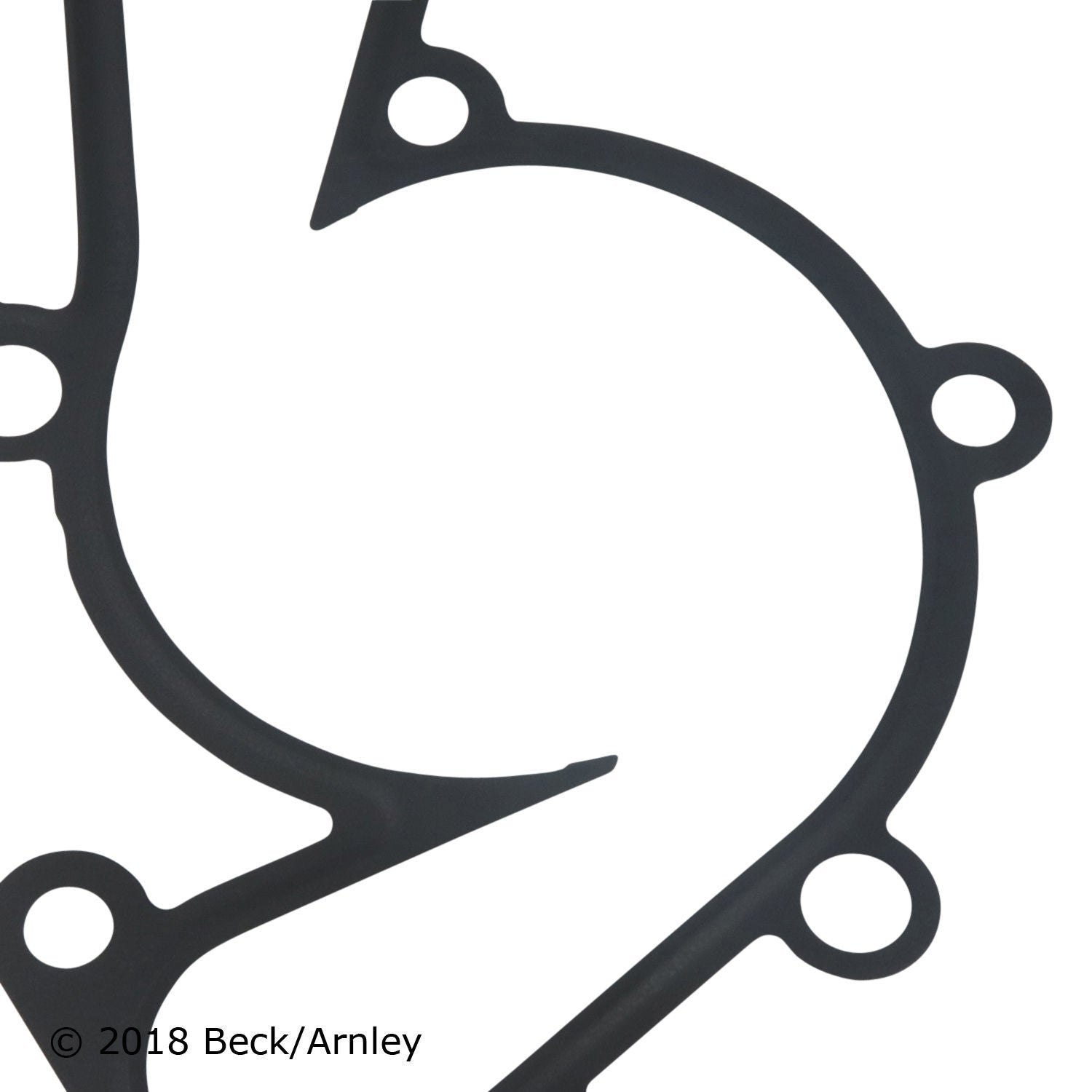 Water Pump Mounting Gasket  Beck/Arnley  039-4154