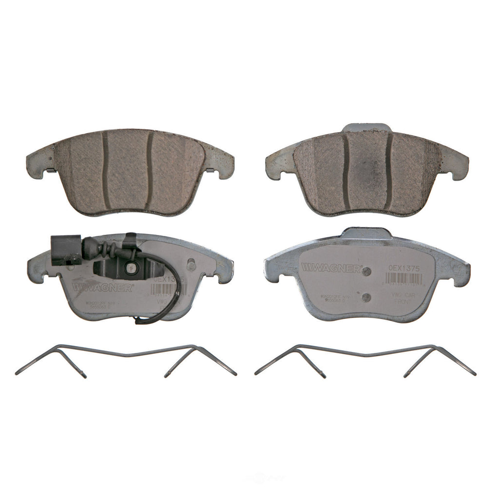 Wagner Premium OEX Ceramic Brake Pad OEX1375