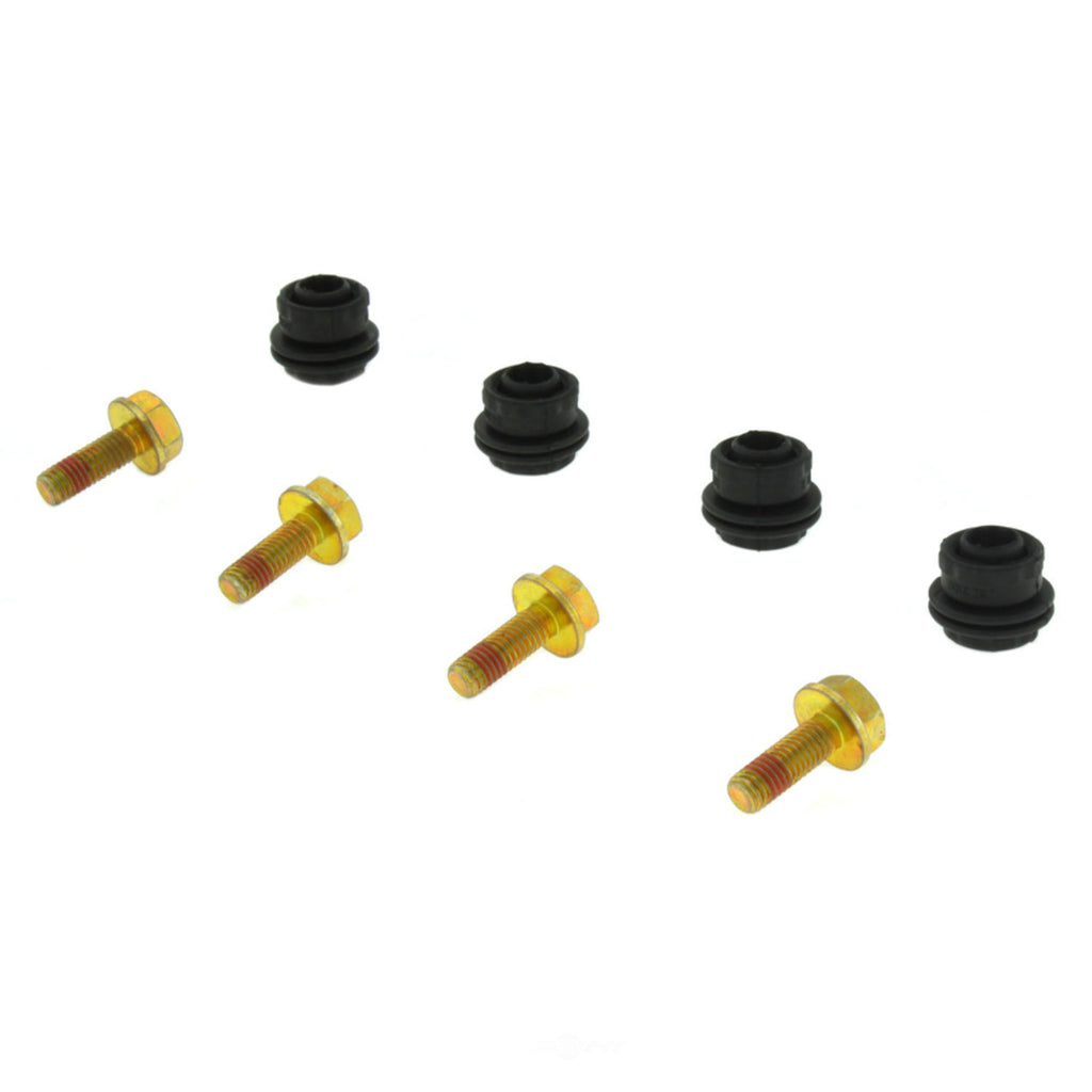 Frt Super Prem Semi-Met Brake Pads  Centric Parts  104.16330