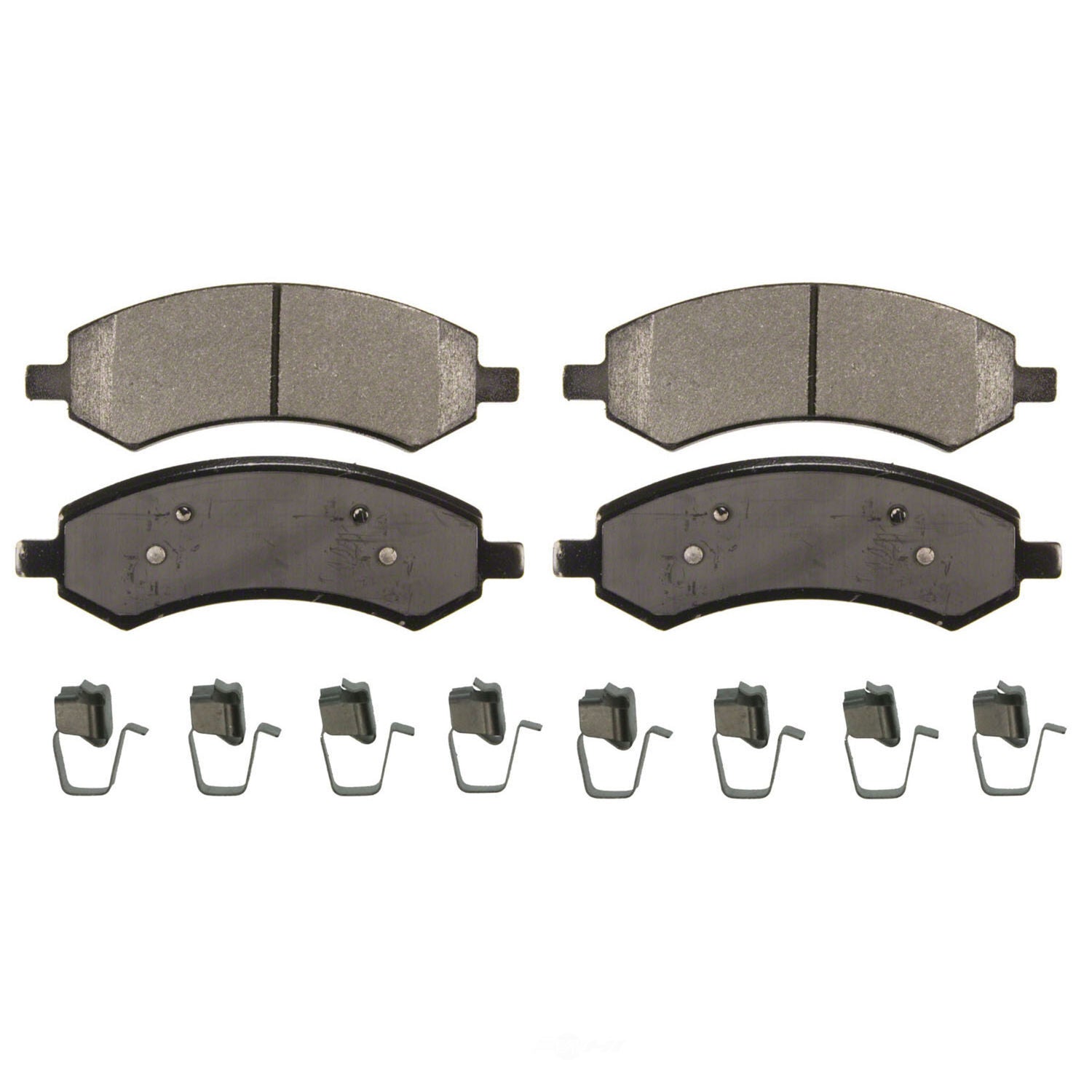 WAGNER Severe Duty Brake Pad SX1084