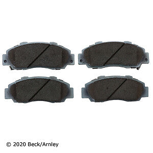 Frt Prem Brake Pads  Beck/Arnley  085-1442