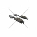 Rr Severe Duty Semi-Met Prem Brake Pad  Centric Parts  106.17070