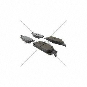 Rr Severe Duty Semi-Met Prem Brake Pad  Centric Parts  106.17070