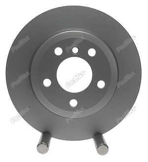 PROMAX Premium Geo-Coated Brake Rotor 20-34363