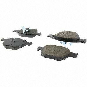 Frt Severe Duty Semi-Met Prem Brake Pads  Centric Parts  106.09700