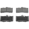 Frt Ceramic Brake Pads  Wagner  ZD870