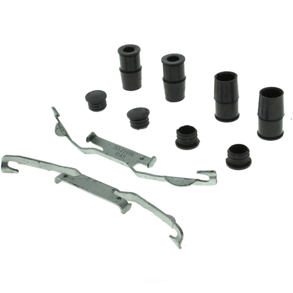 Frt Super Prem Semi-Met Brake Pads  Centric Parts  104.12410