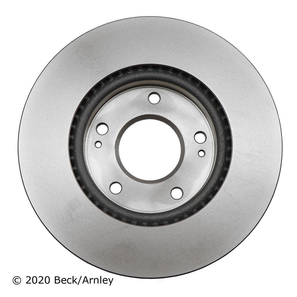Frt Prem Brk Rotor  Beck/Arnley  083-3727