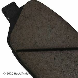 Frt OE Brake Pads  Beck/Arnley  089-1789