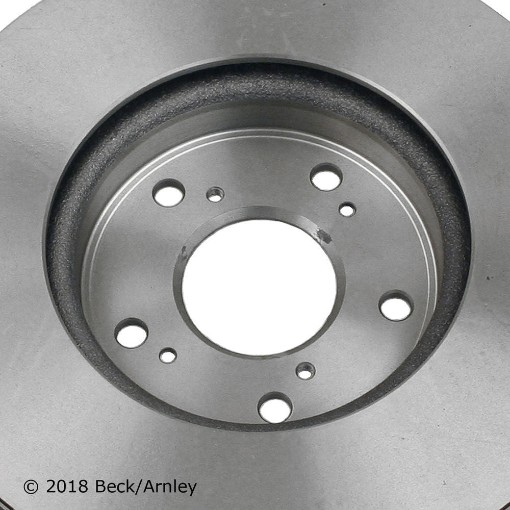 Frt Disc Brake Rotor  Beck/Arnley  083-3570