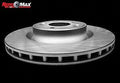 PROMAX Premium Geo-Coated Brake Rotor 20-31546